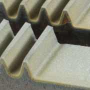 Schnittbeispiele Wasserstrahlschneiden aus Stahlblech