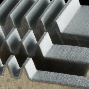 Schnittbeispiele Wasserstrahlschneiden aus Aluminium